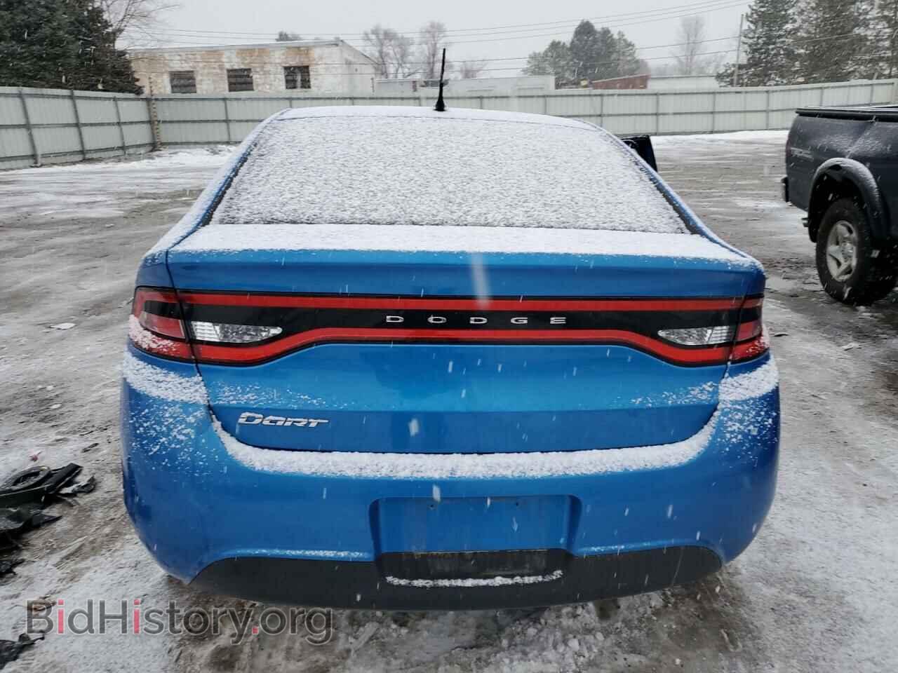 2015 DODGE DART - VIN: 1C3CDFAA4FD362592 - Photo 6