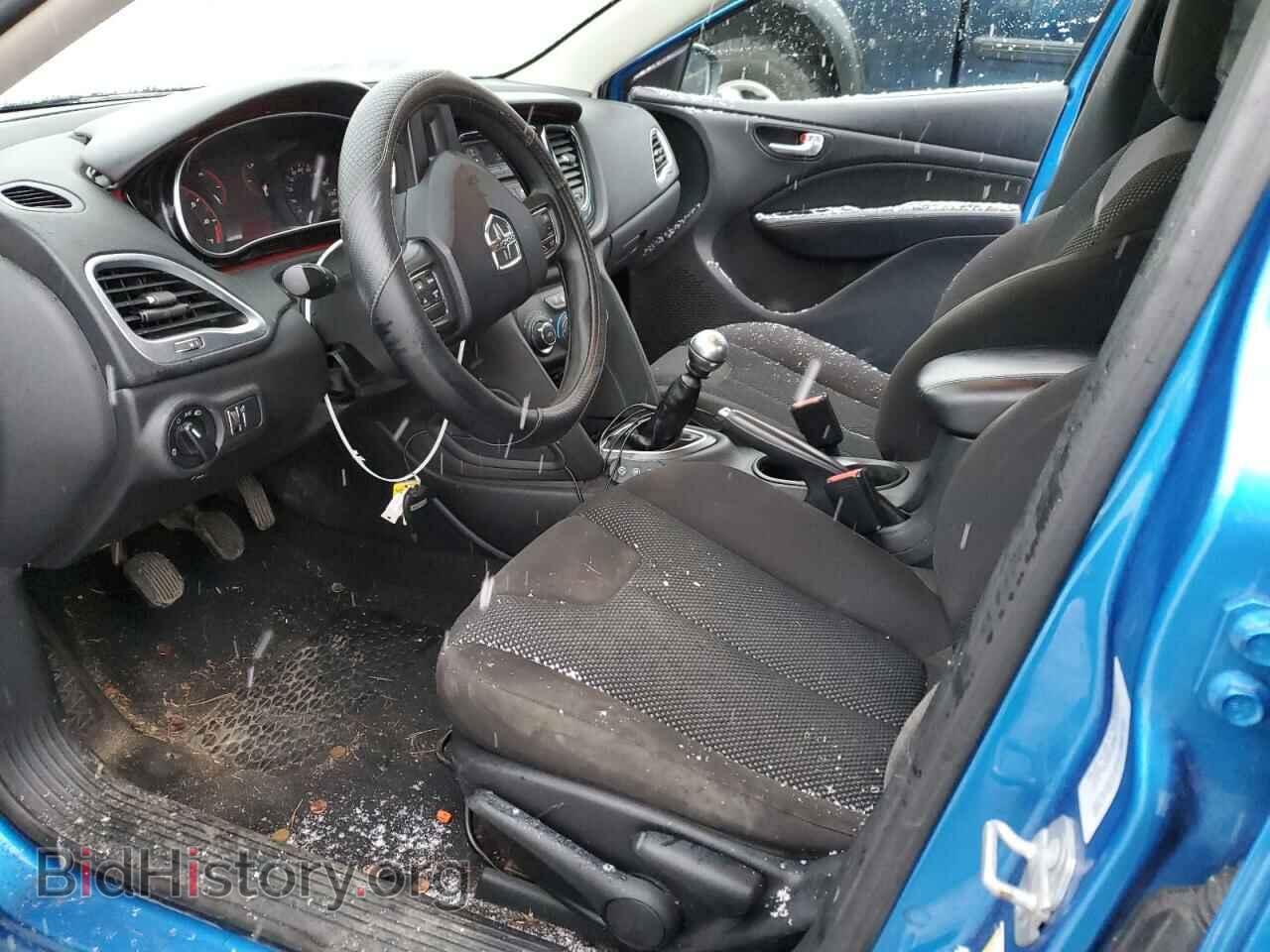 2015 DODGE DART - VIN: 1C3CDFAA4FD362592 - Photo 7