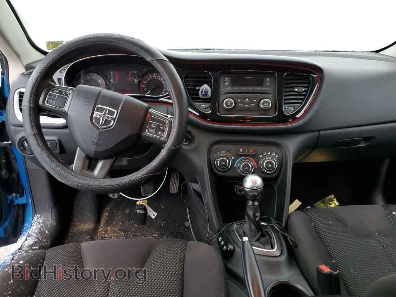 2015 DODGE DART - VIN: 1C3CDFAA4FD362592 - Photo 8