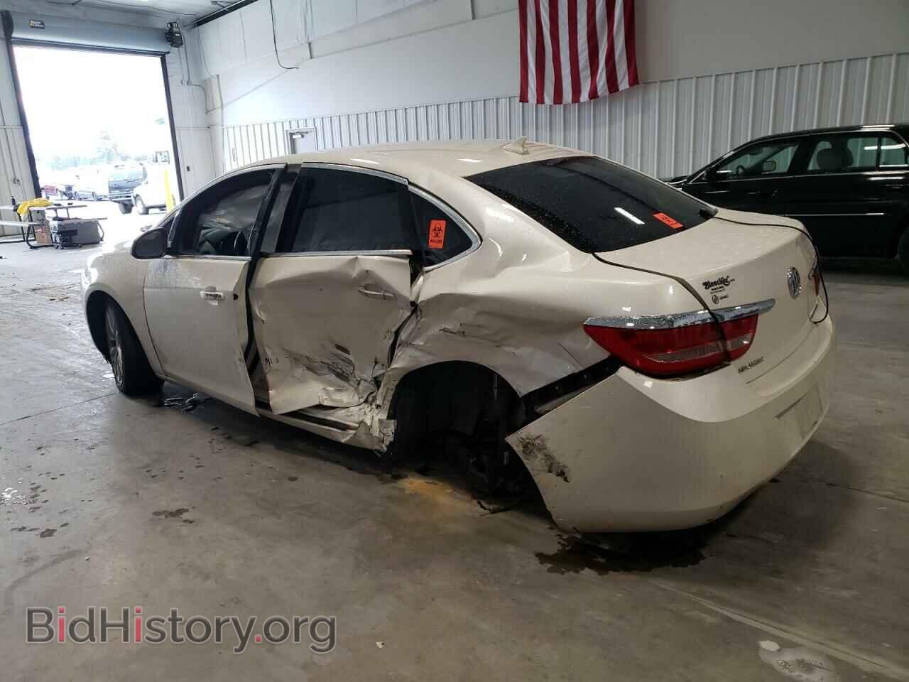 2014 BUICK VERANO - VIN: 1G4PP5SK2E4219348 - Photo 2