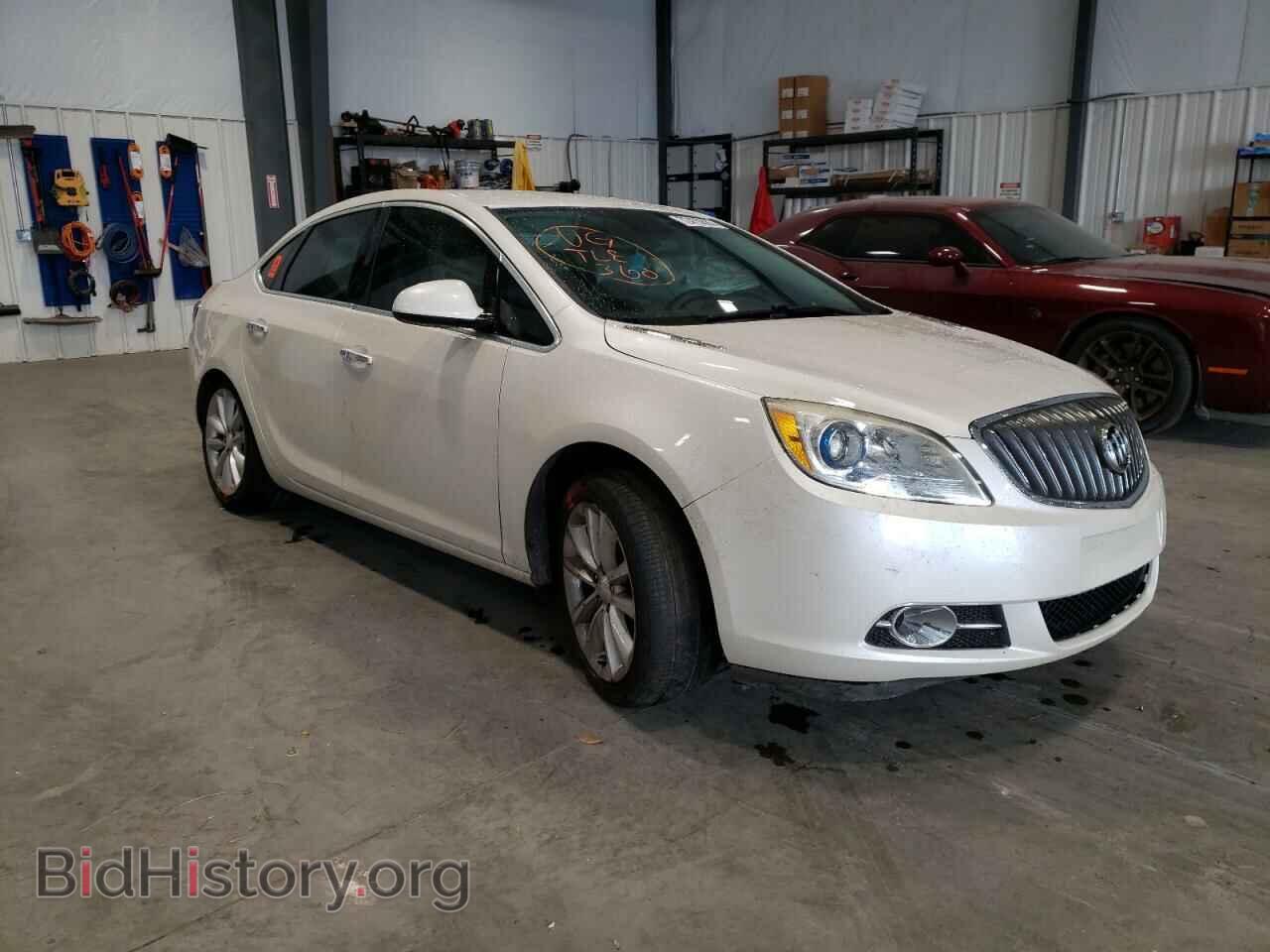 2014 BUICK VERANO - VIN: 1G4PP5SK2E4219348 - Photo 4