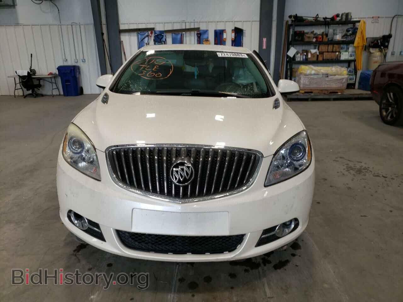 2014 BUICK VERANO - VIN: 1G4PP5SK2E4219348 - Photo 5