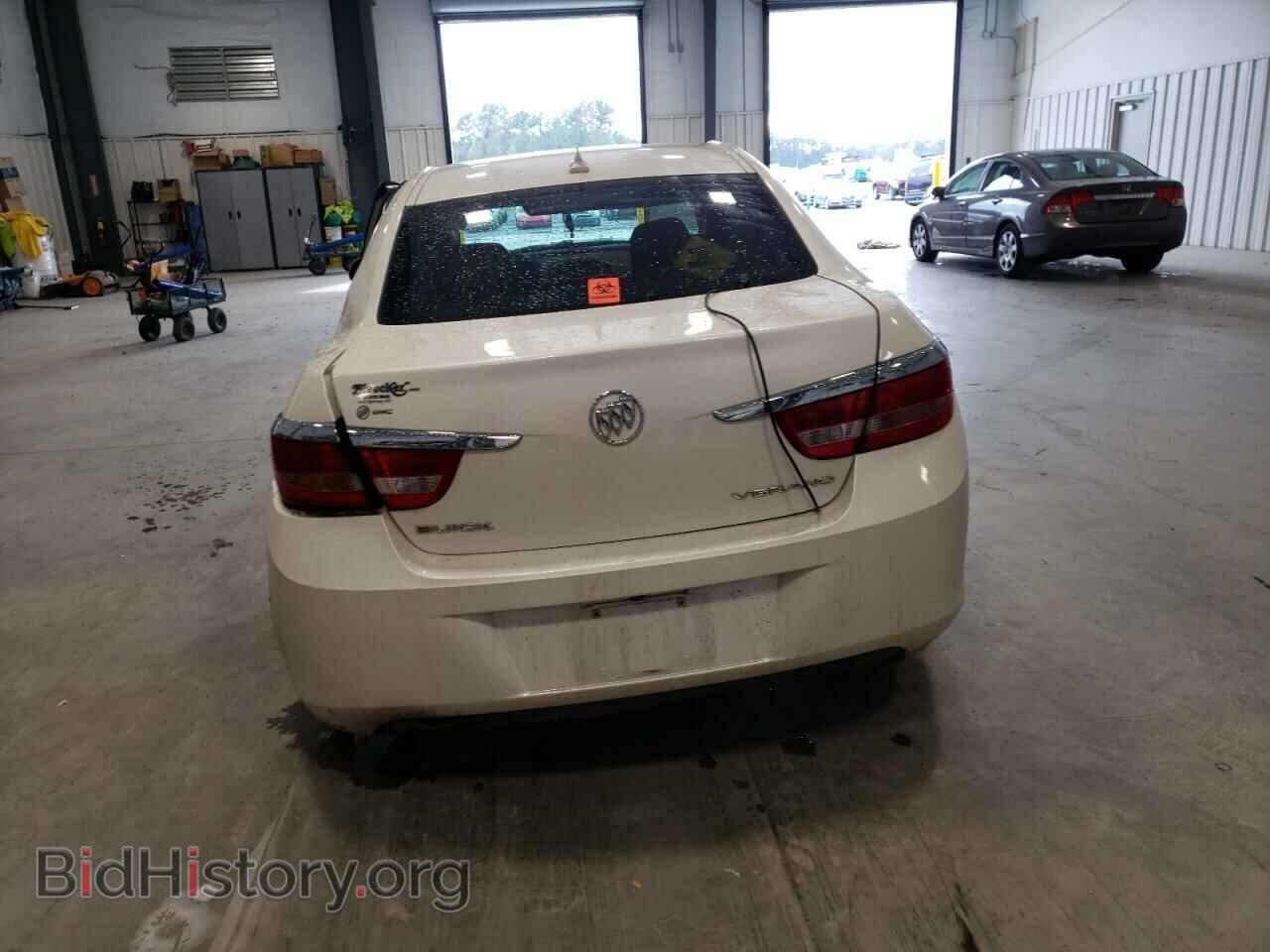 2014 BUICK VERANO - VIN: 1G4PP5SK2E4219348 - Photo 6