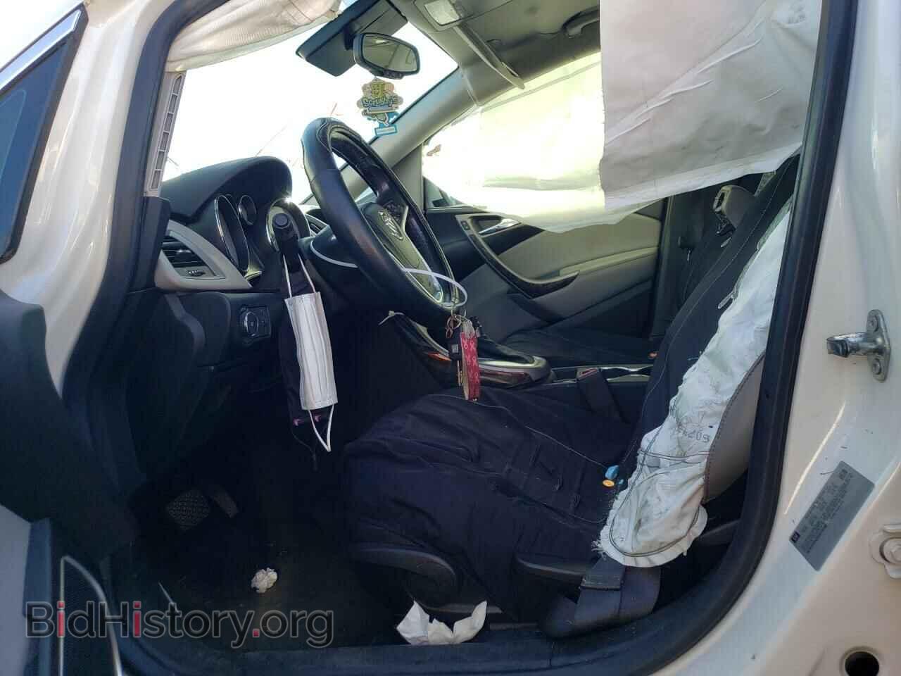 2014 BUICK VERANO - VIN: 1G4PP5SK2E4219348 - Photo 7