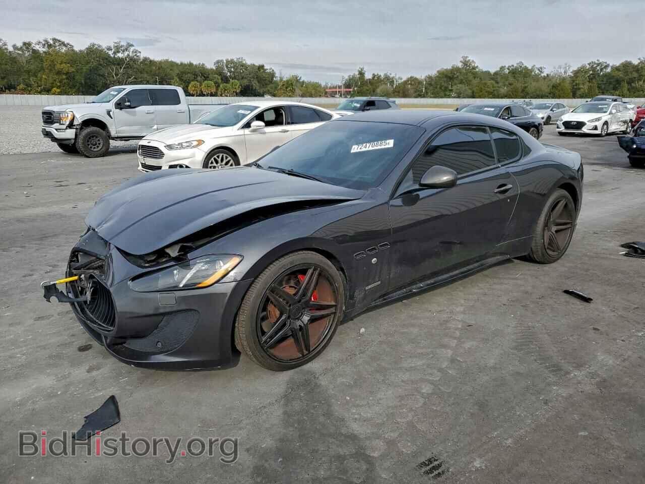 Photo ZAM45VLA7E0108087 - MASERATI ALL MODELS 2014
