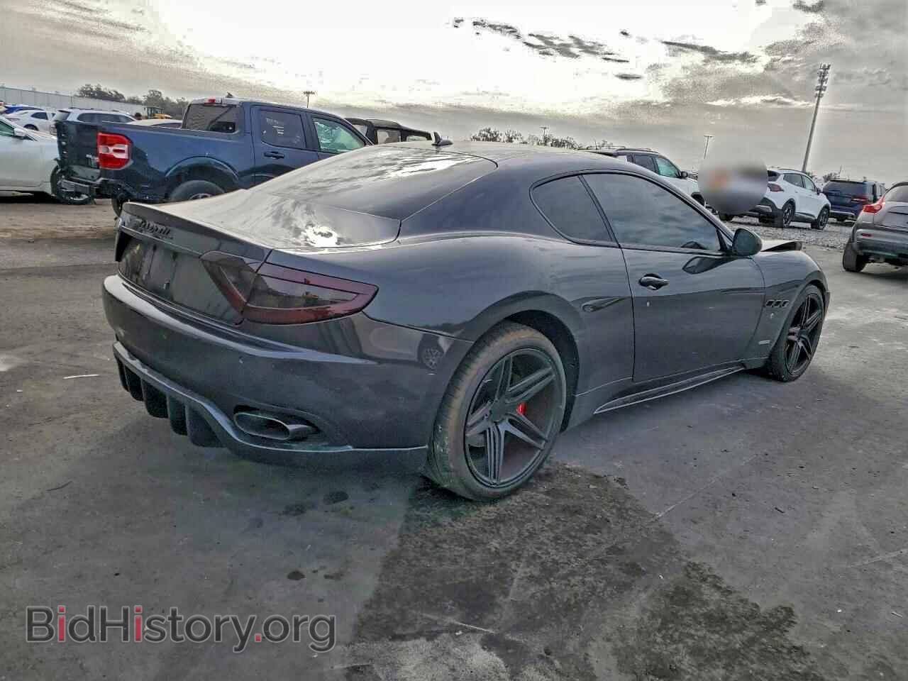 2014 MASERATI ALL MODELS - VIN: ZAM45VLA7E0108087 - Фото 3