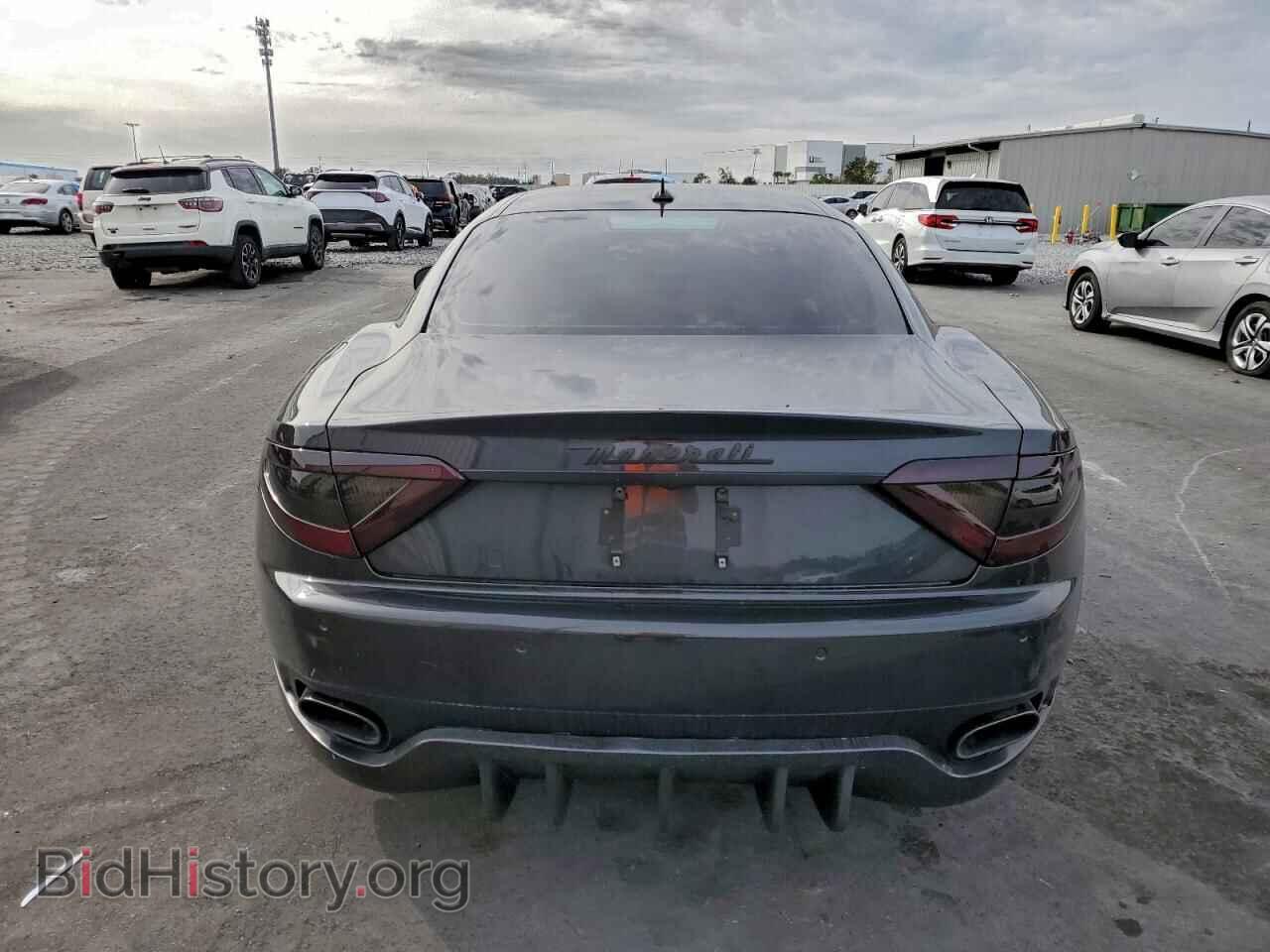 2014 MASERATI ALL MODELS - VIN: ZAM45VLA7E0108087 - Фото 6