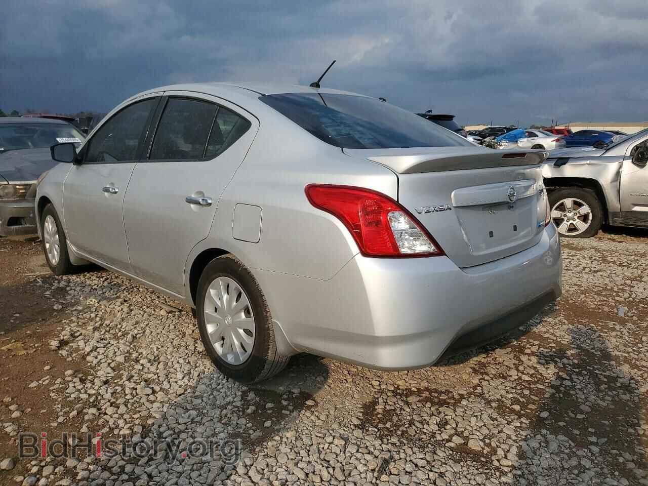2016 NISSAN VERSA - VIN: 3N1CN7AP8GL821916 - Фото 2