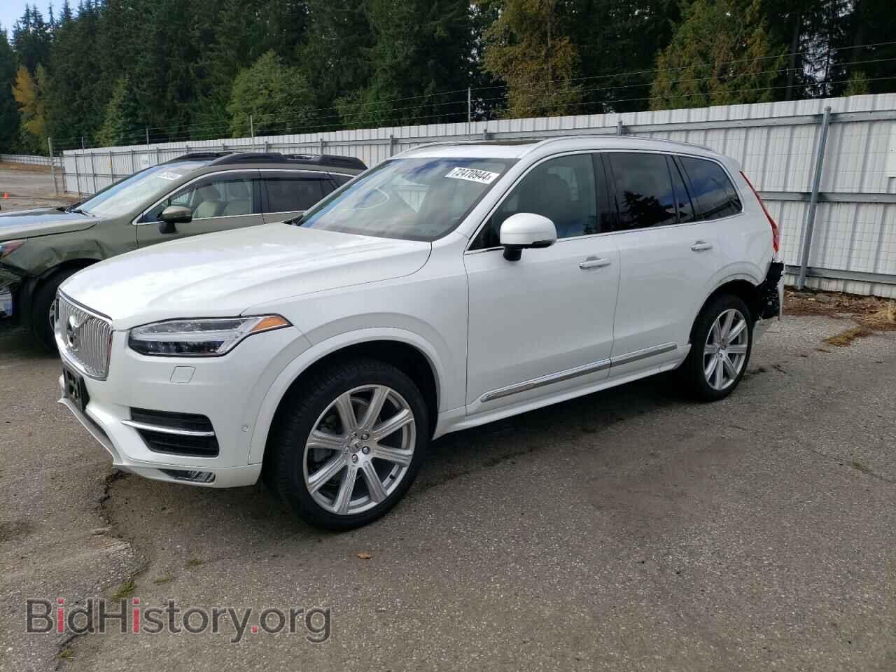 Фотография YV4A22PL2K1446400 - VOLVO XC90 2019