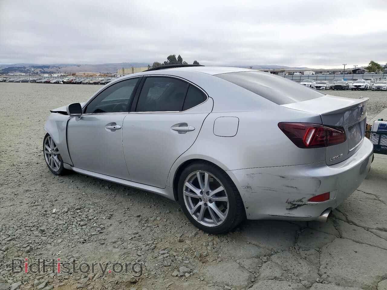 2006 LEXUS IS - VIN: JTHBE262165009282 - Photo 2
