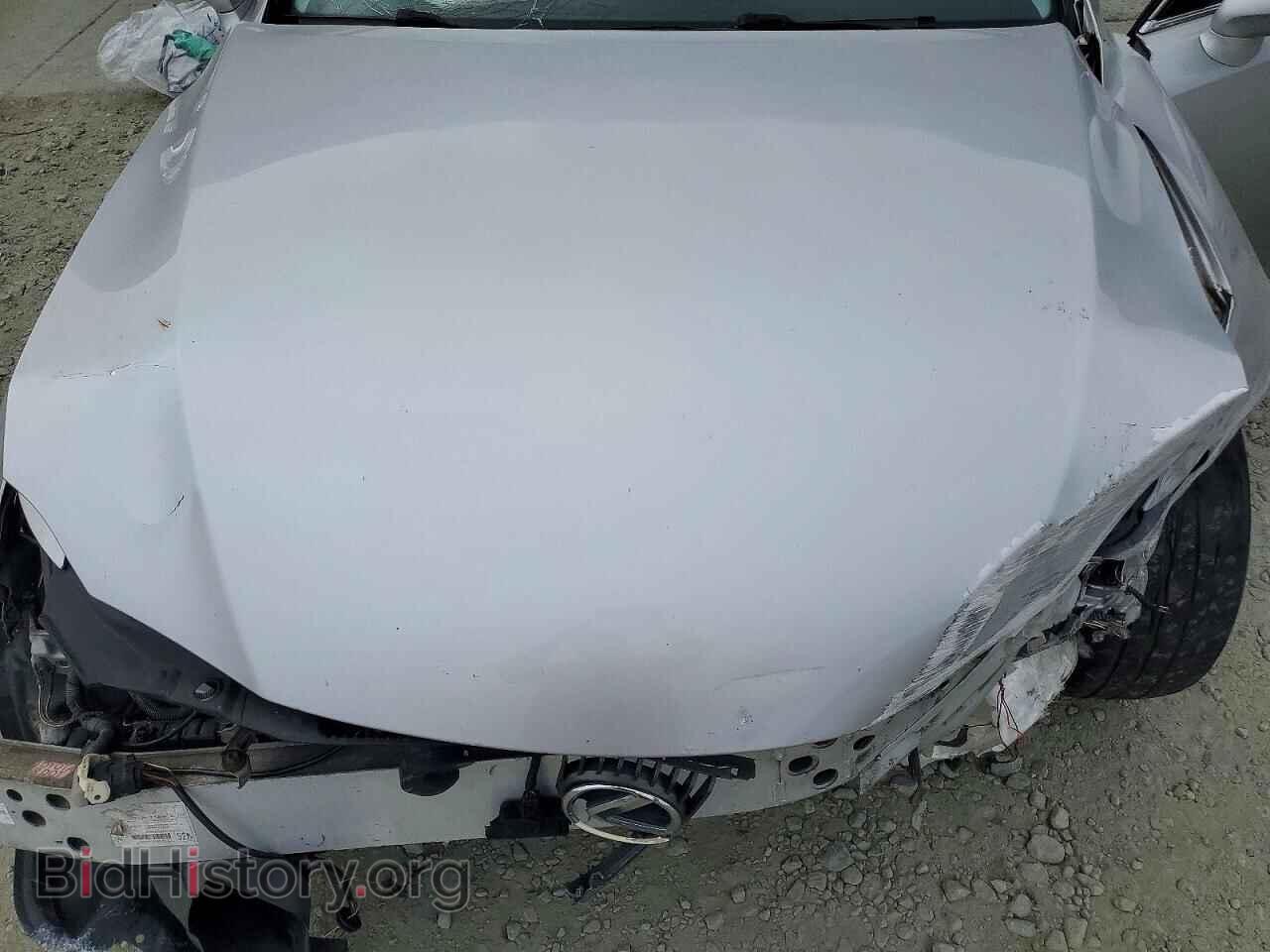 2006 LEXUS IS - VIN: JTHBE262165009282 - Photo 11