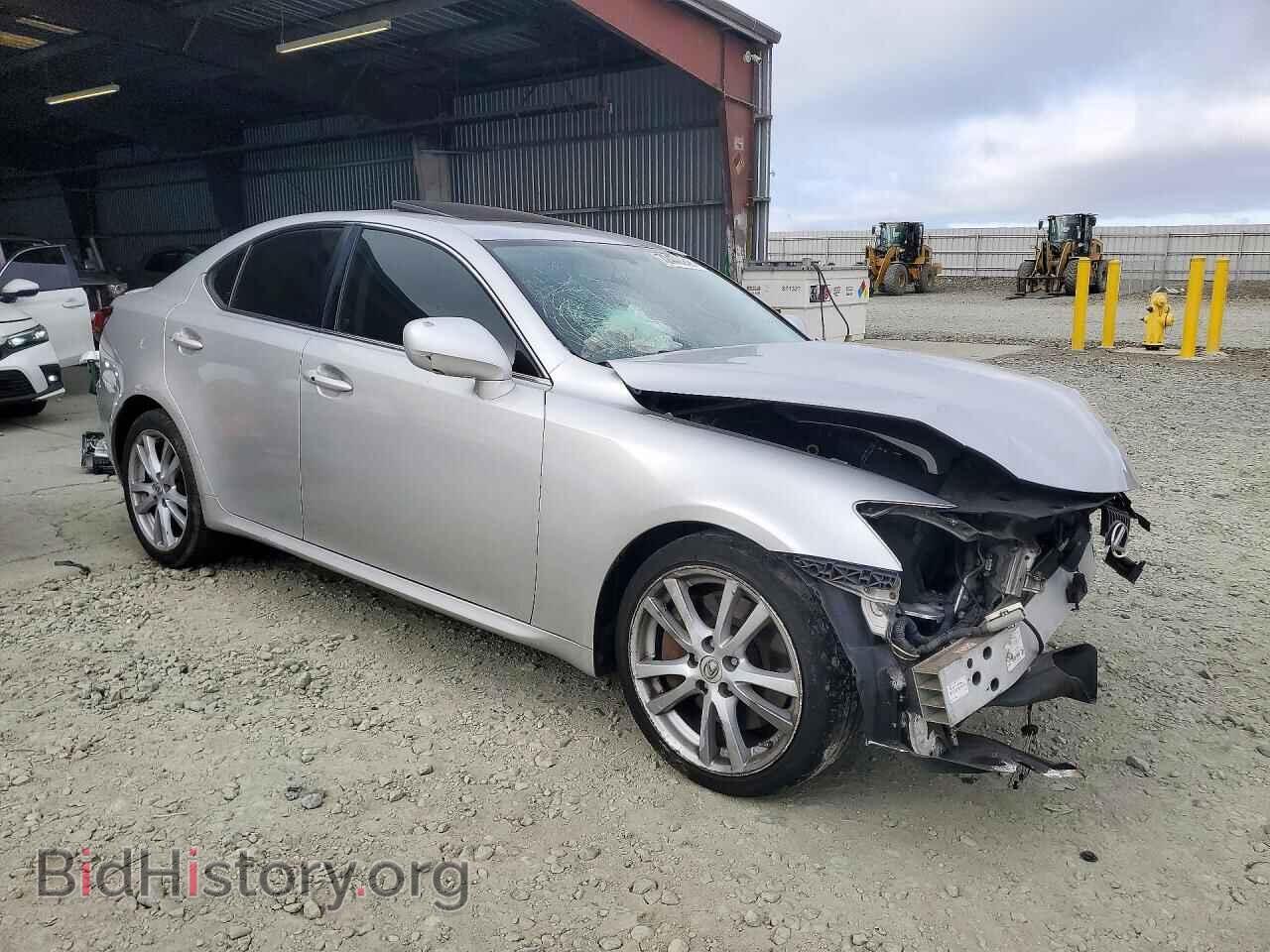 2006 LEXUS IS - VIN: JTHBE262165009282 - Photo 4