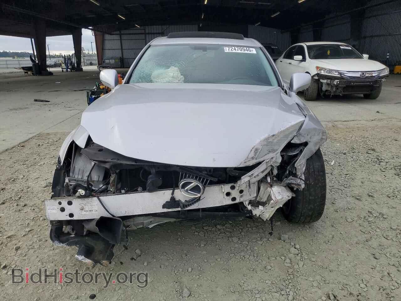 2006 LEXUS IS - VIN: JTHBE262165009282 - Photo 5