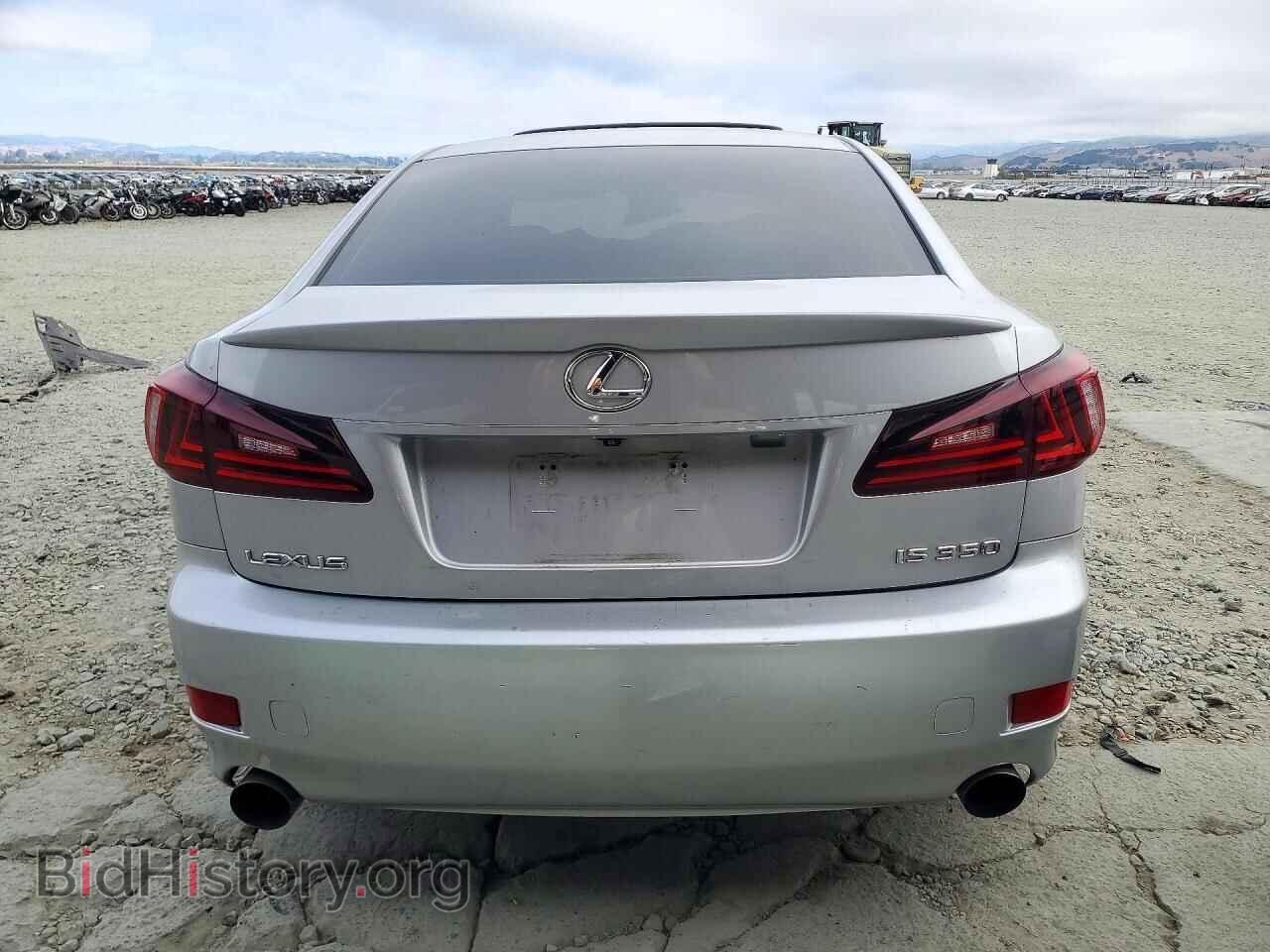 2006 LEXUS IS - VIN: JTHBE262165009282 - Photo 6