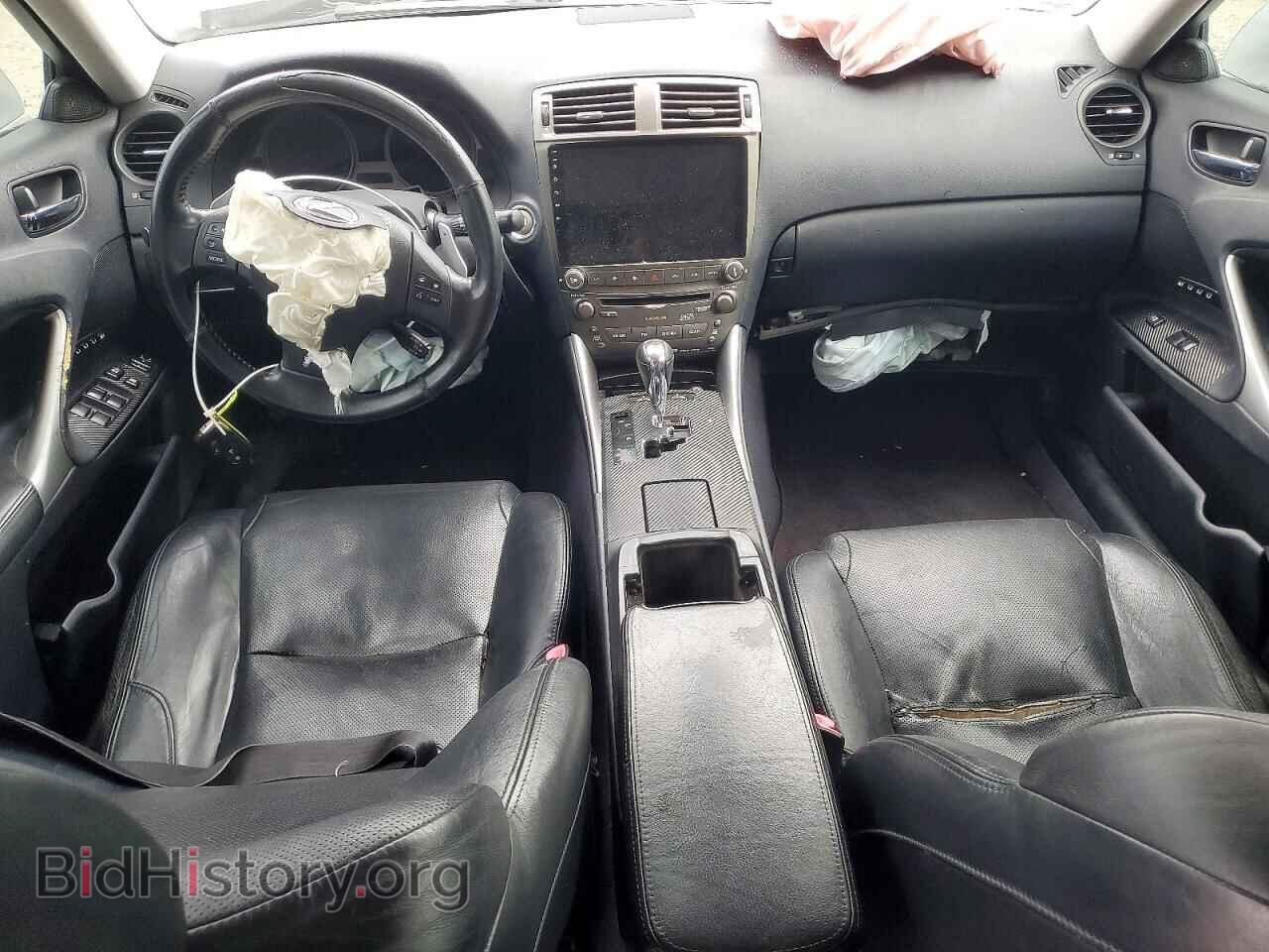 2006 LEXUS IS - VIN: JTHBE262165009282 - Photo 8