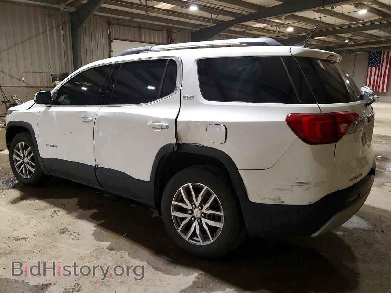 2019 GMC ACADIA - VIN: 1GKKNLLA5KZ207373 - Фото 2