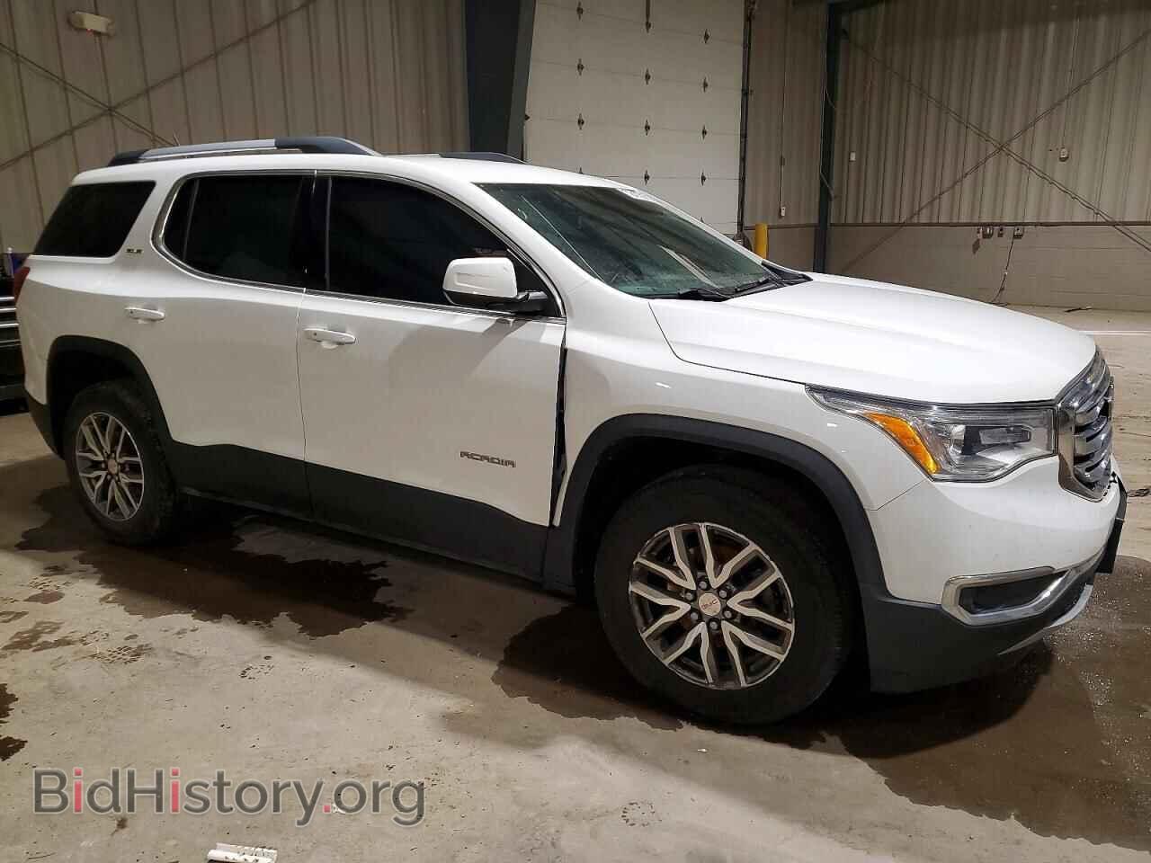 2019 GMC ACADIA - VIN: 1GKKNLLA5KZ207373 - Фото 4