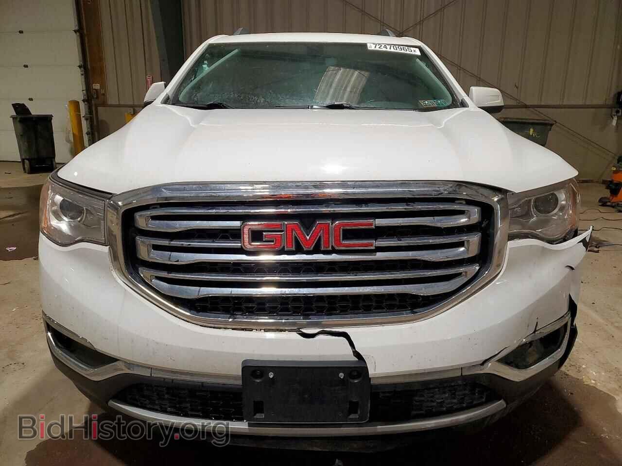 2019 GMC ACADIA - VIN: 1GKKNLLA5KZ207373 - Фото 5