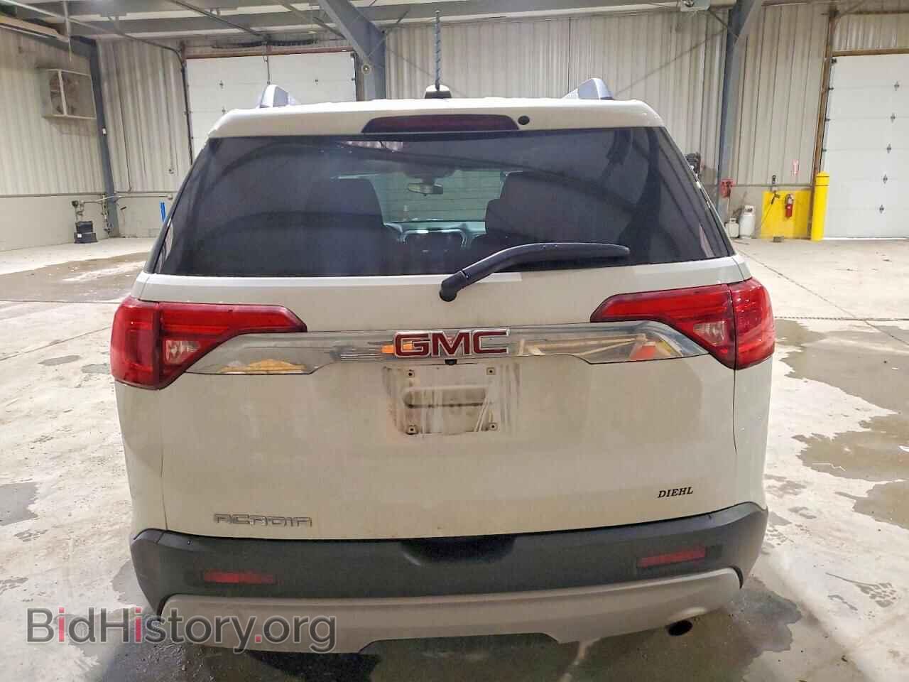 2019 GMC ACADIA - VIN: 1GKKNLLA5KZ207373 - Фото 6