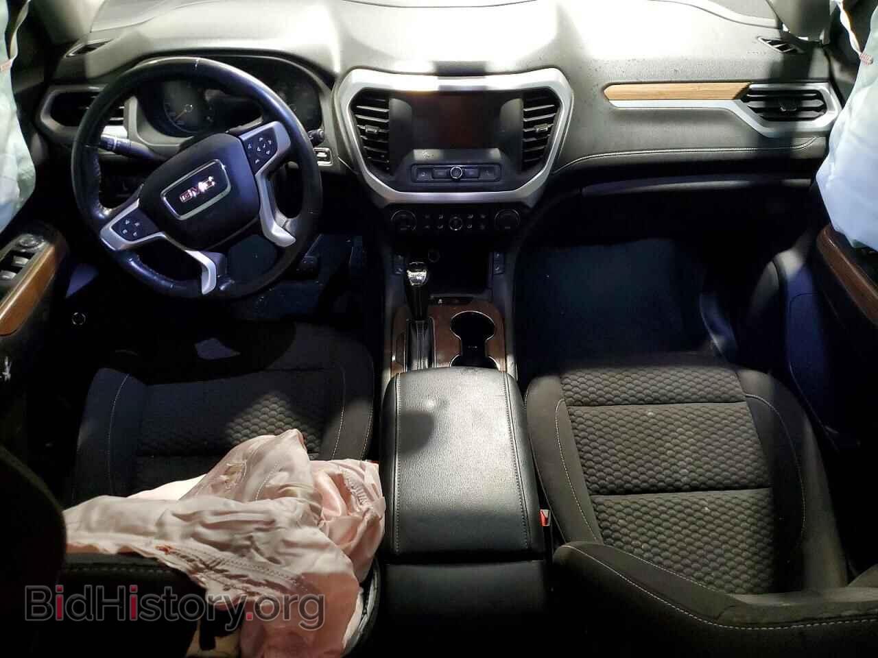 2019 GMC ACADIA - VIN: 1GKKNLLA5KZ207373 - Фото 8