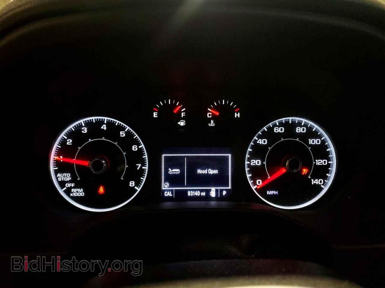 2019 GMC ACADIA - VIN: 1GKKNLLA5KZ207373 - Фото 9