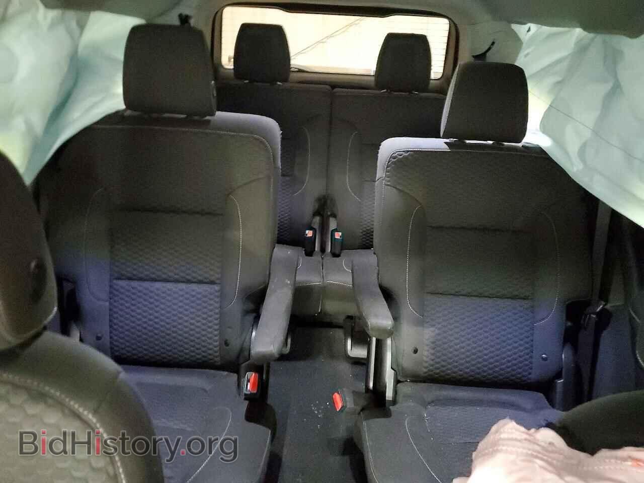 2019 GMC ACADIA - VIN: 1GKKNLLA5KZ207373 - Фото 10