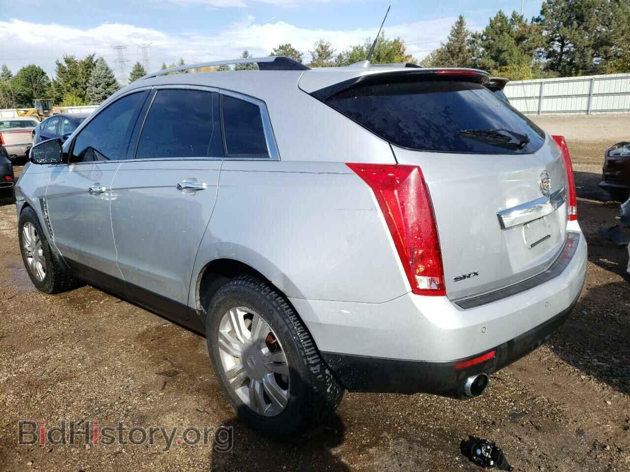 2011 CADILLAC SRX - VIN: 3GYFNAEY5BS515677 - Фото 2