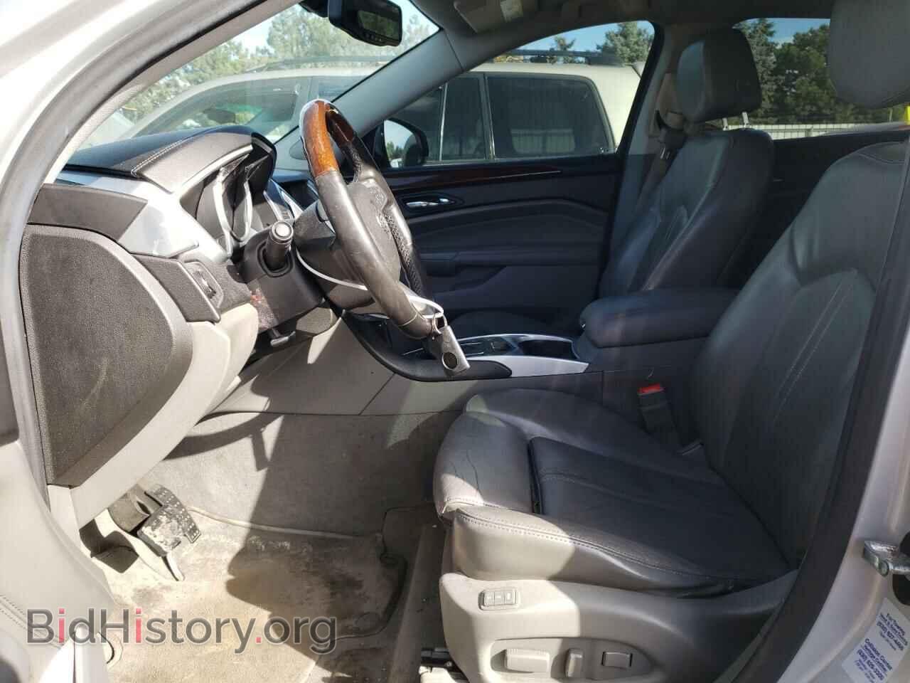 2011 CADILLAC SRX - VIN: 3GYFNAEY5BS515677 - Фото 7