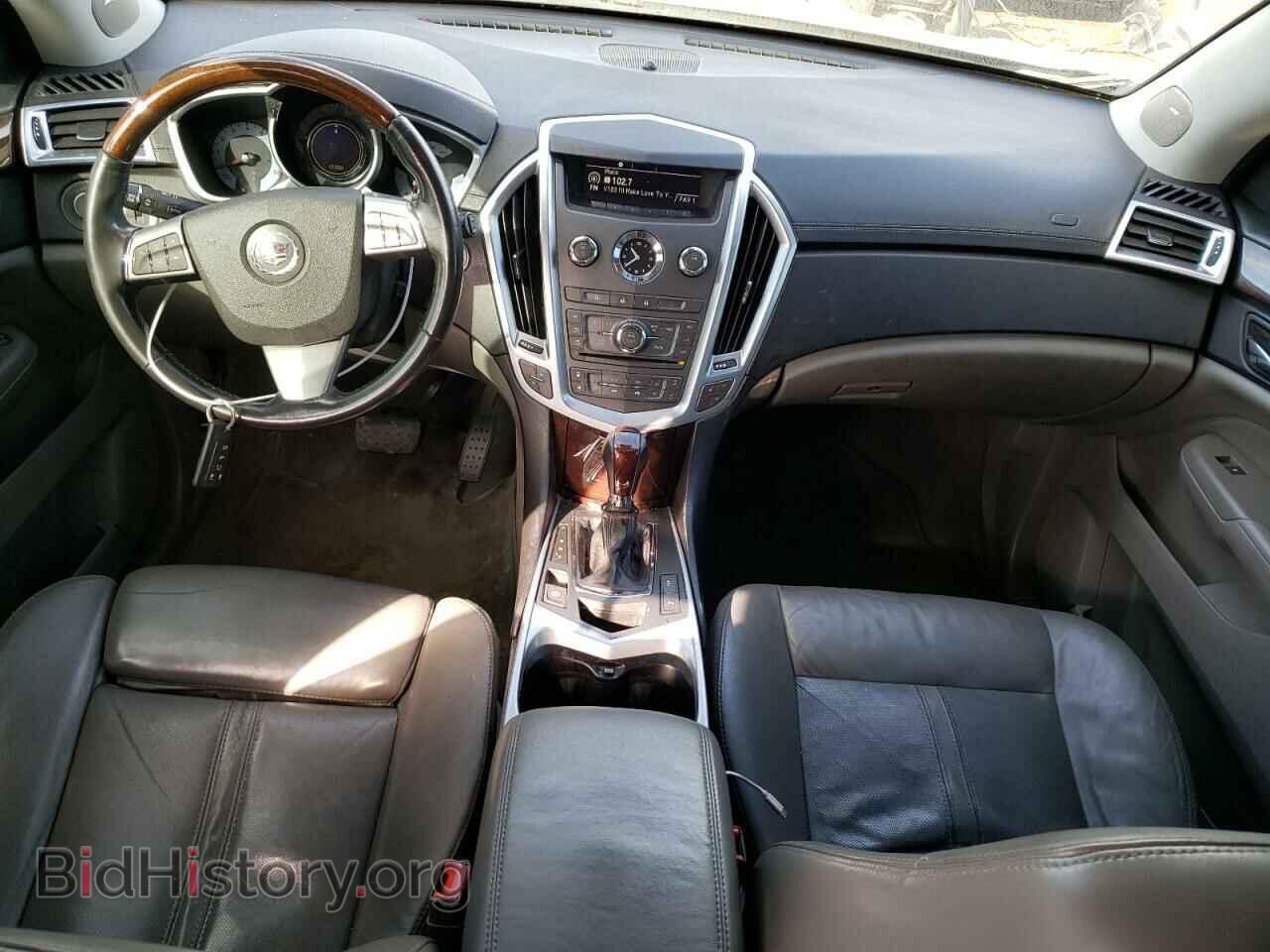 2011 CADILLAC SRX - VIN: 3GYFNAEY5BS515677 - Фото 8