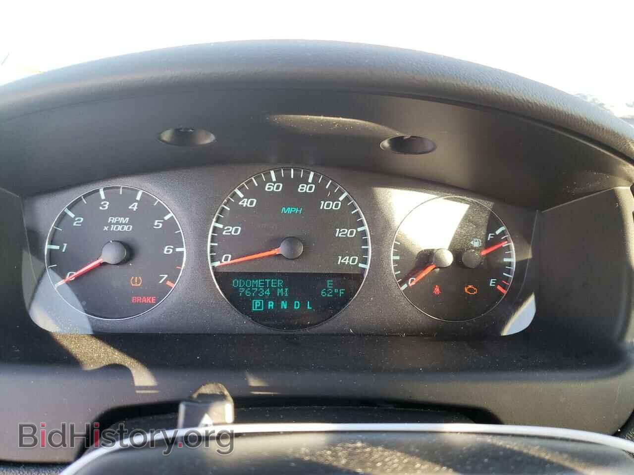 2016 CHEVROLET IMPALA - VIN: 2G1WC5E37G1131760 - Фото 9
