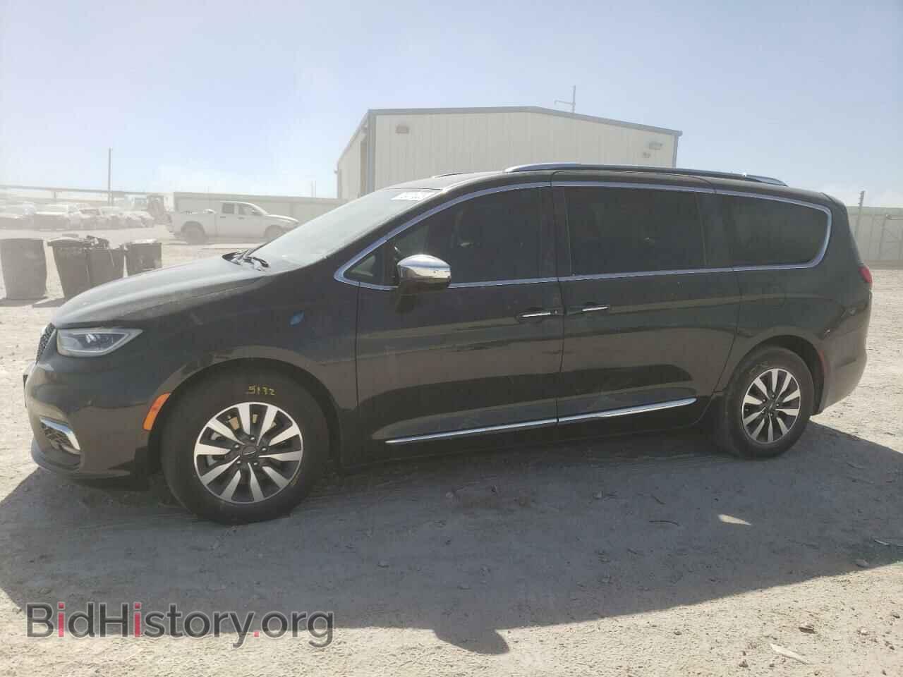 Фотография 2C4RC1S74MR550361 - CHRYSLER PACIFICA 2021