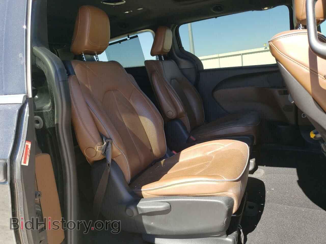 2021 CHRYSLER PACIFICA - VIN: 2C4RC1S74MR550361 - Фото 11