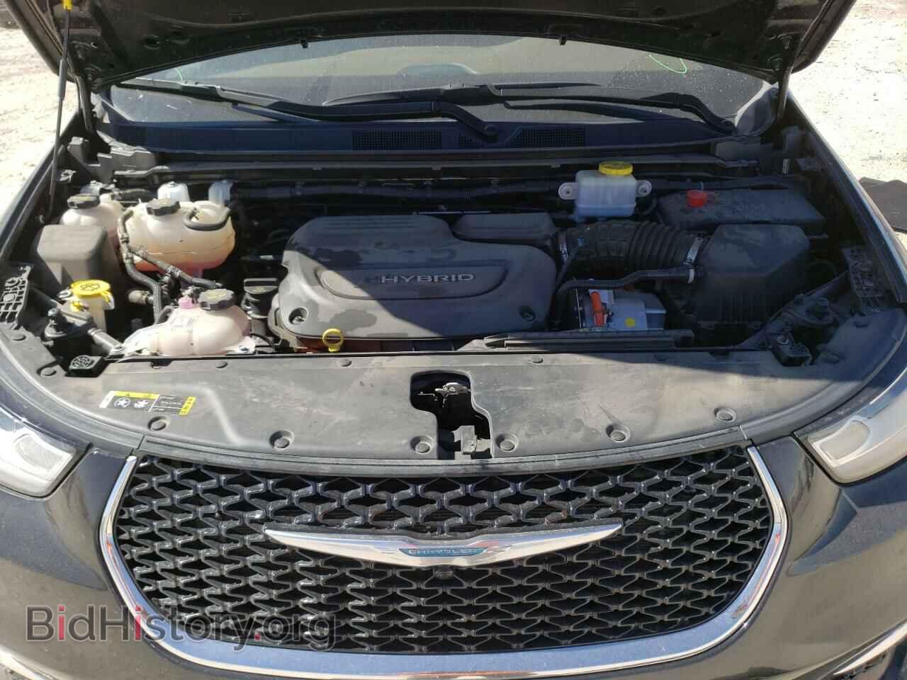 2021 CHRYSLER PACIFICA - VIN: 2C4RC1S74MR550361 - Фото 12