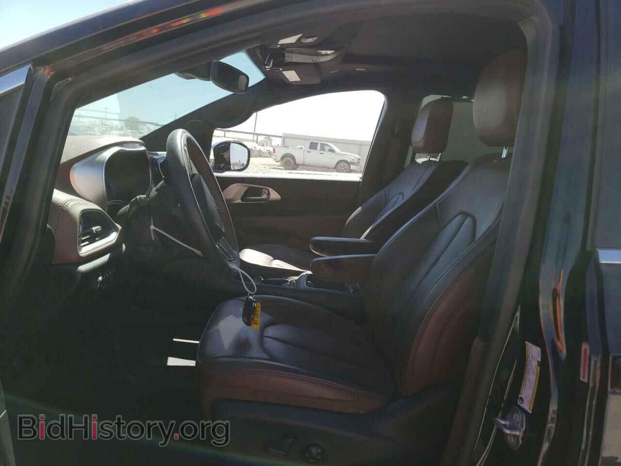 2021 CHRYSLER PACIFICA - VIN: 2C4RC1S74MR550361 - Фото 7