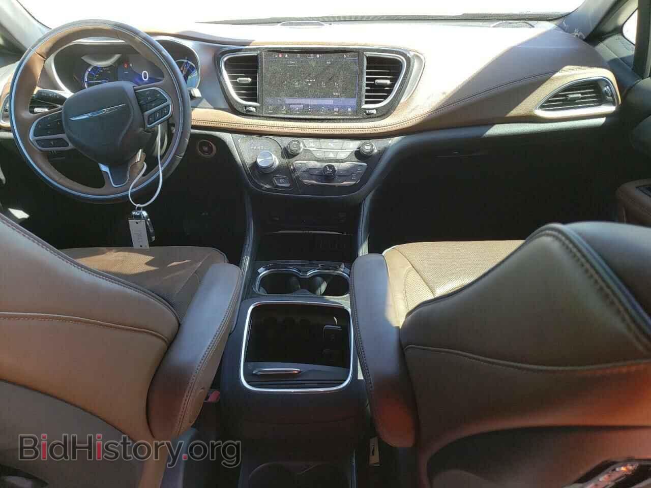 2021 CHRYSLER PACIFICA - VIN: 2C4RC1S74MR550361 - Фото 8