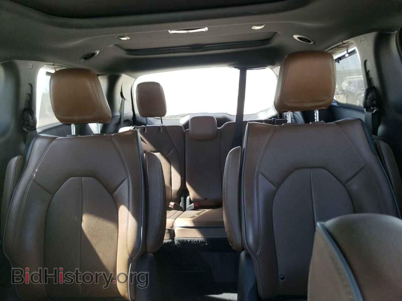 2021 CHRYSLER PACIFICA - VIN: 2C4RC1S74MR550361 - Фото 10