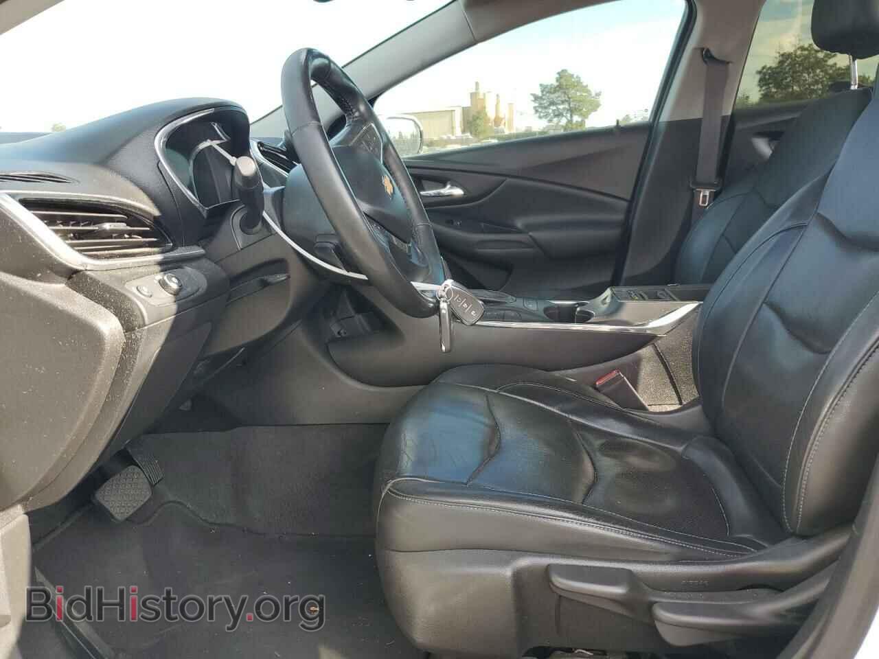 2017 CHEVROLET VOLT - VIN: 1G1RD6S56HU104593 - Фото 7