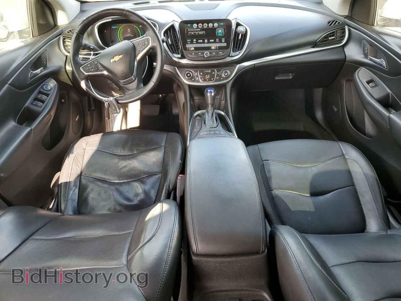 2017 CHEVROLET VOLT - VIN: 1G1RD6S56HU104593 - Фото 8