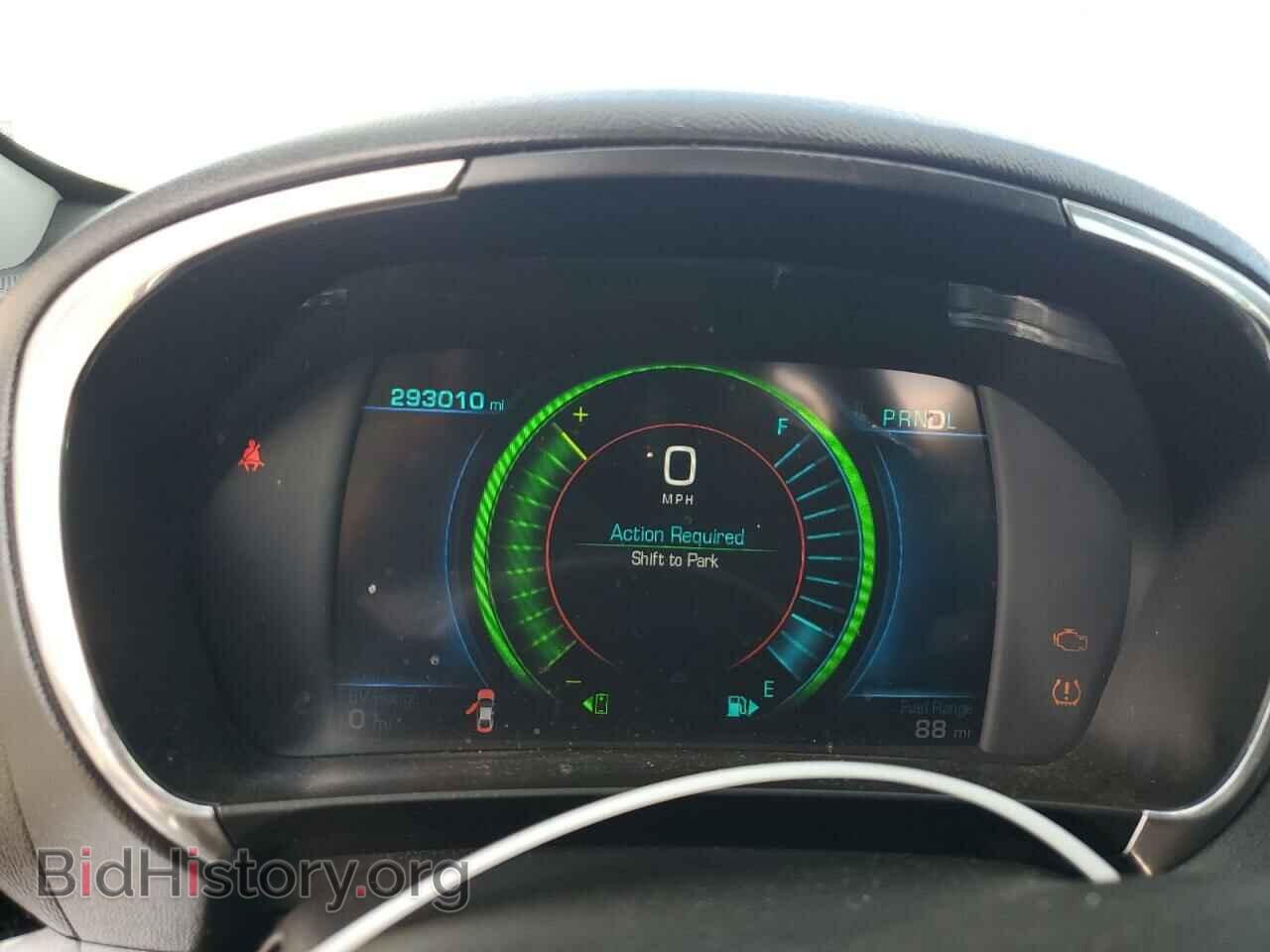 2017 CHEVROLET VOLT - VIN: 1G1RD6S56HU104593 - Фото 9