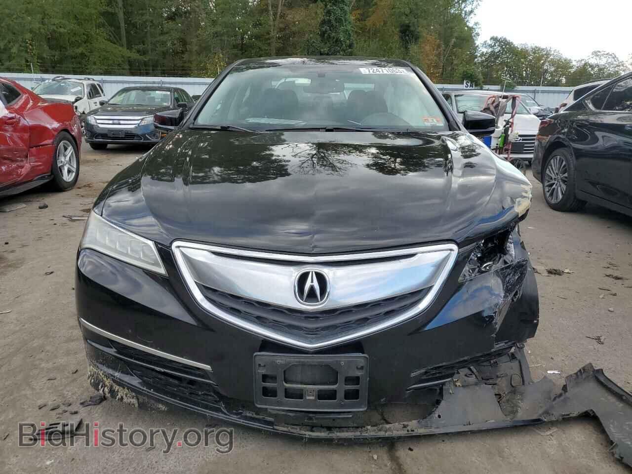 2015 ACURA TLX - VIN: 19UUB1F3XFA024913 - Фото 5