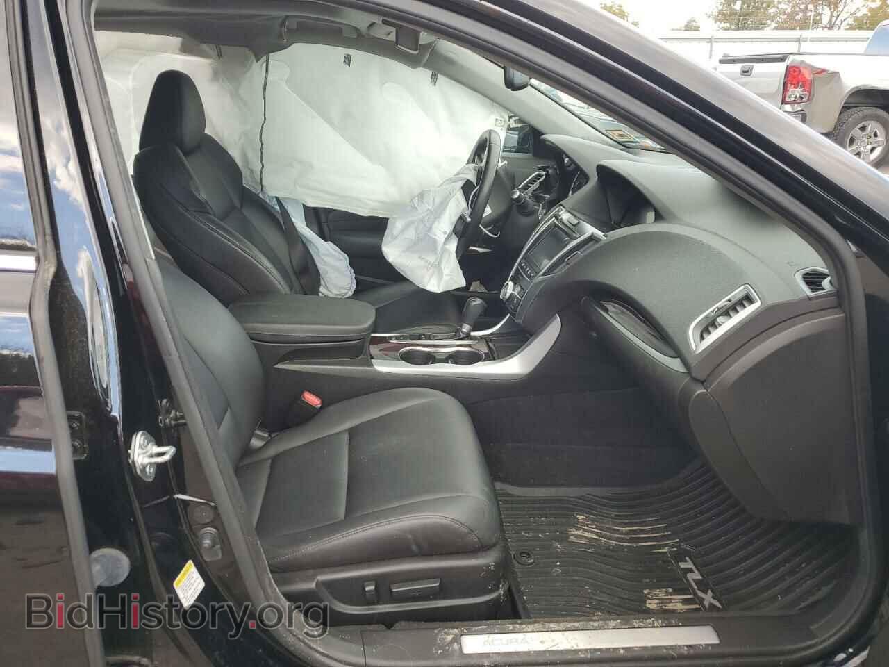 2015 ACURA TLX - VIN: 19UUB1F3XFA024913 - Фото 7