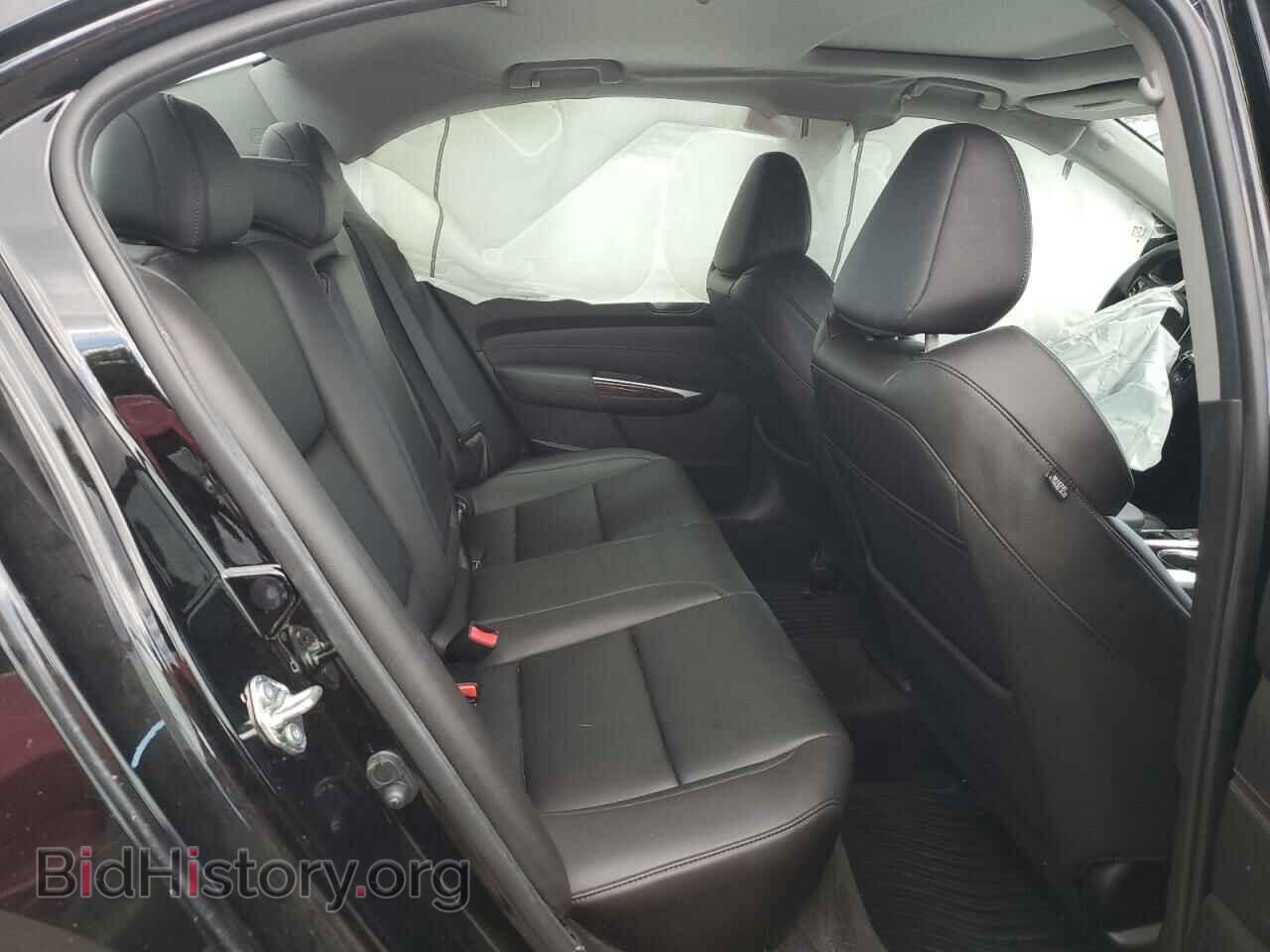 2015 ACURA TLX - VIN: 19UUB1F3XFA024913 - Фото 10