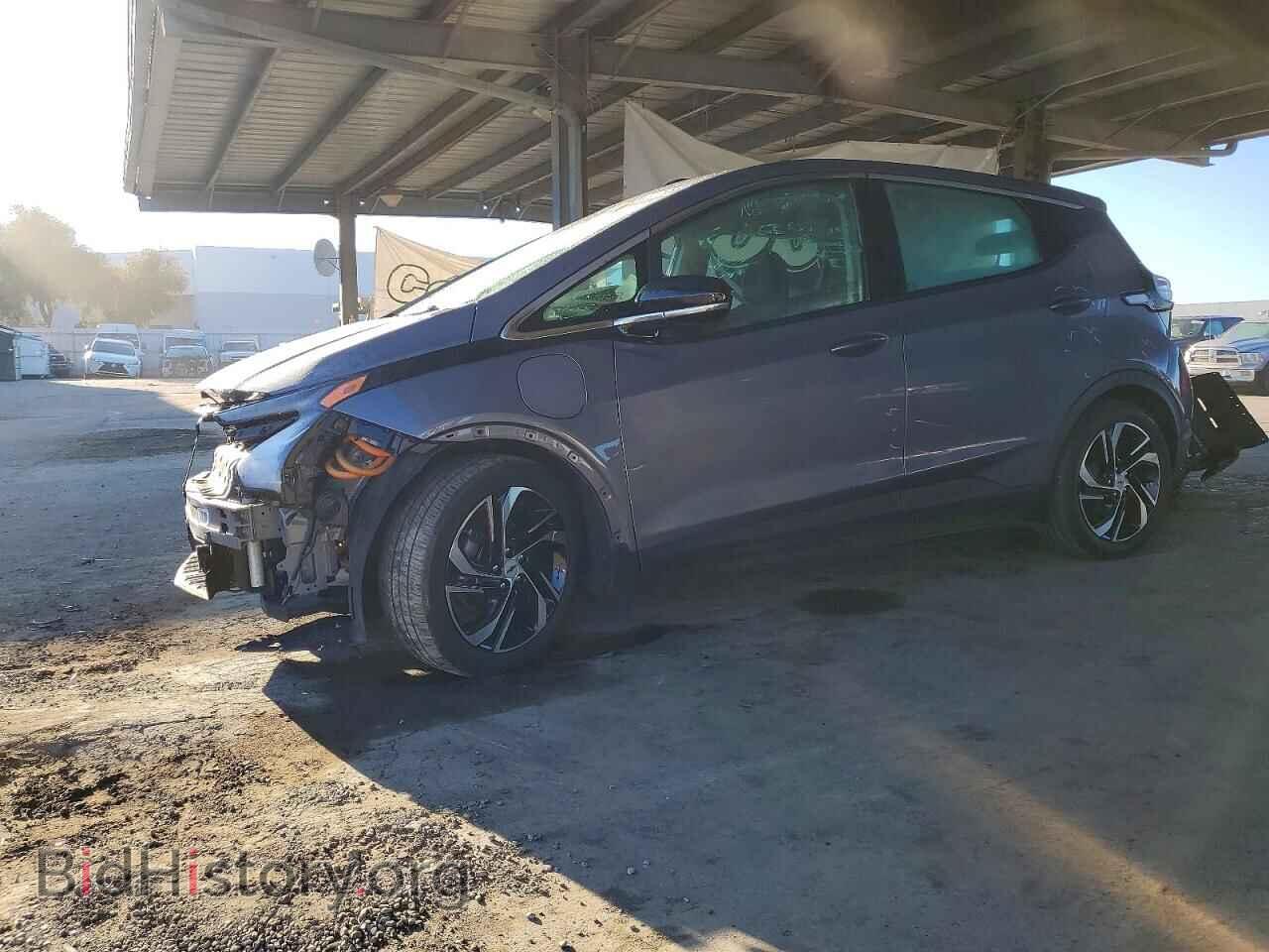 Фотография 1G1FX6S04N4101962 - CHEVROLET BOLT 2022