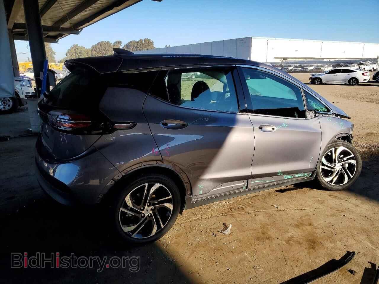 2022 CHEVROLET BOLT - VIN: 1G1FX6S04N4101962 - Фото 3