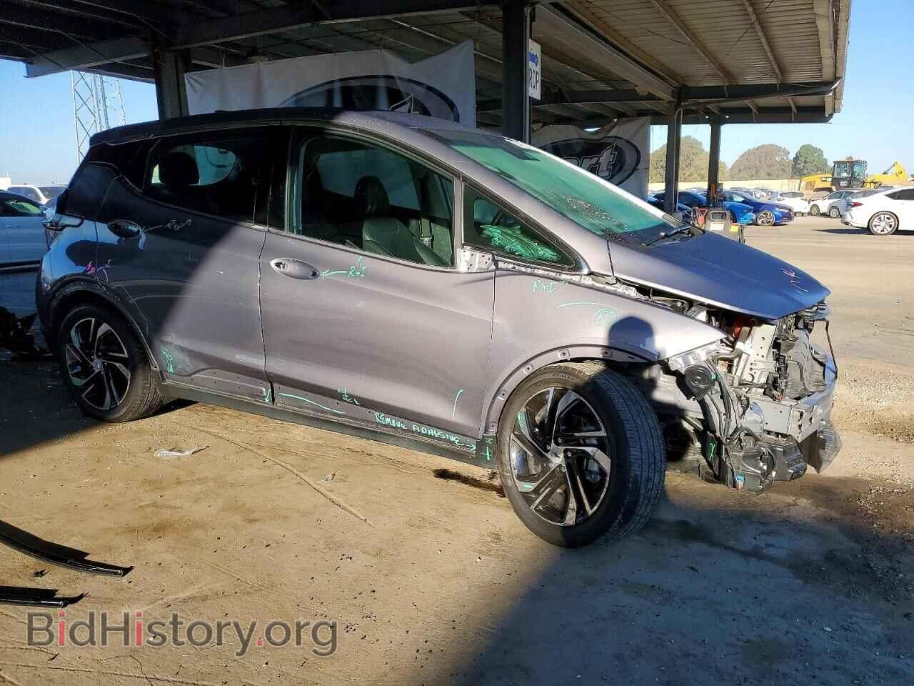 2022 CHEVROLET BOLT - VIN: 1G1FX6S04N4101962 - Фото 4
