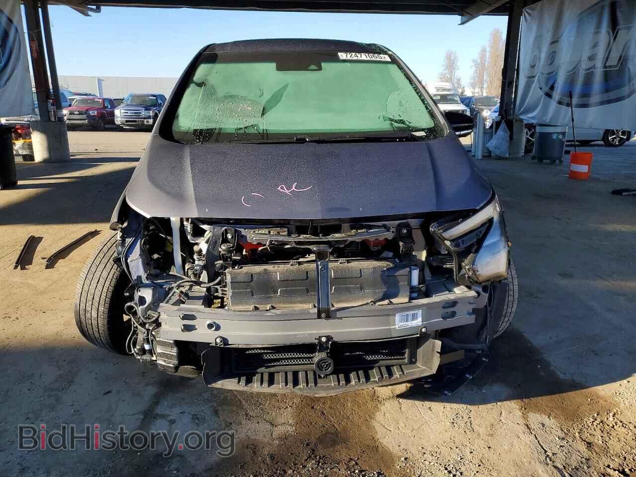 2022 CHEVROLET BOLT - VIN: 1G1FX6S04N4101962 - Фото 5