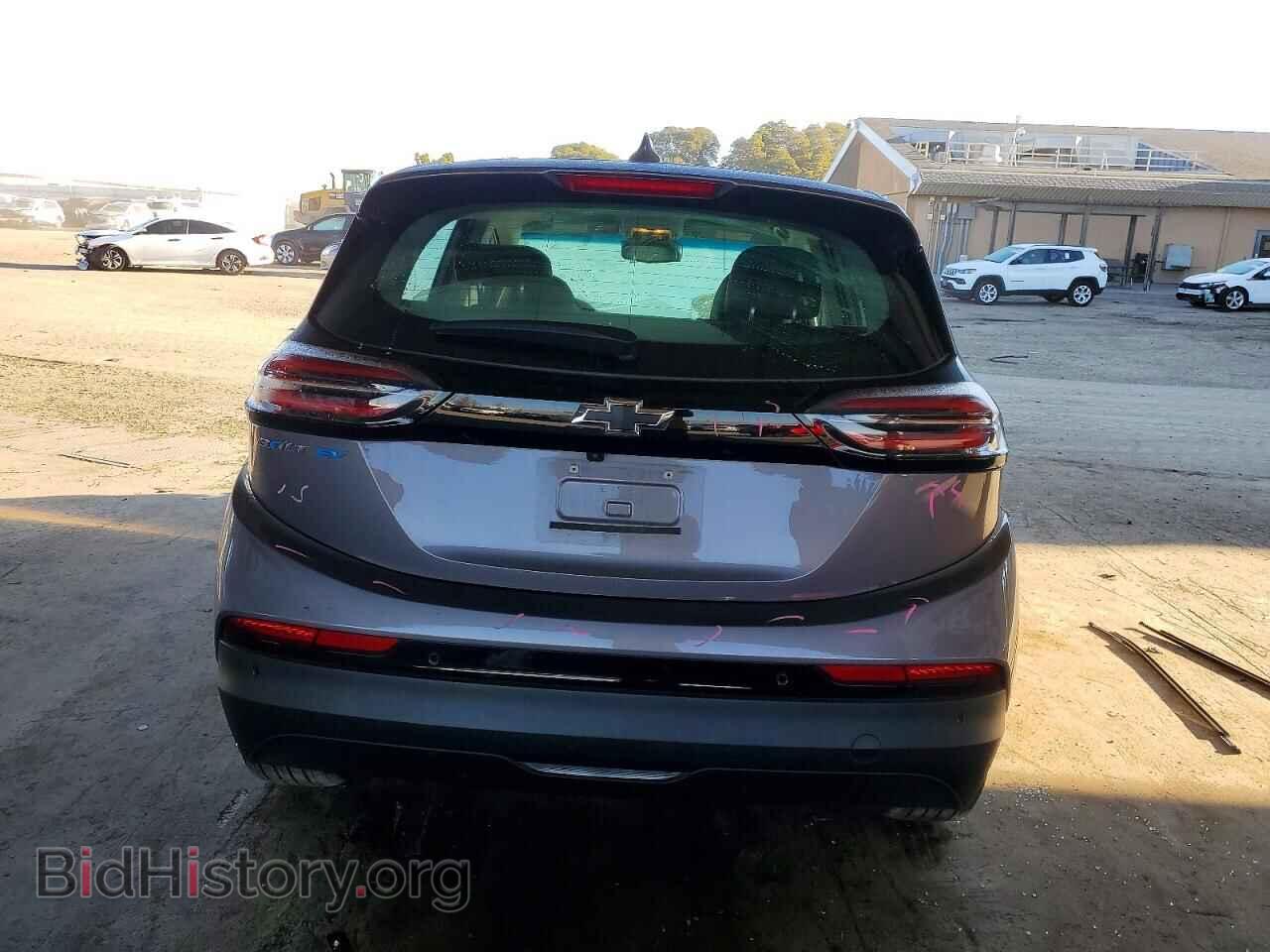 2022 CHEVROLET BOLT - VIN: 1G1FX6S04N4101962 - Фото 6