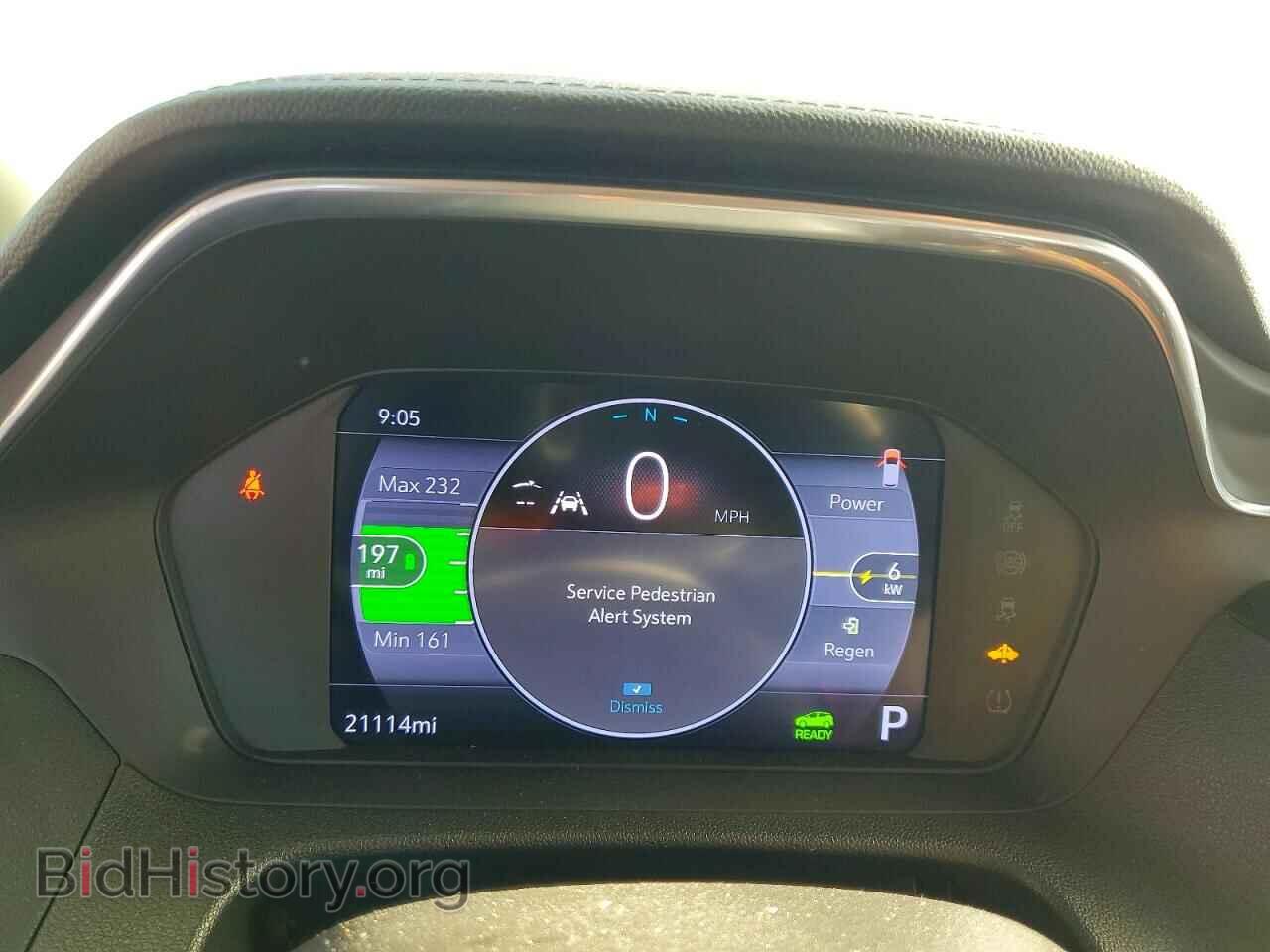 2022 CHEVROLET BOLT - VIN: 1G1FX6S04N4101962 - Фото 9