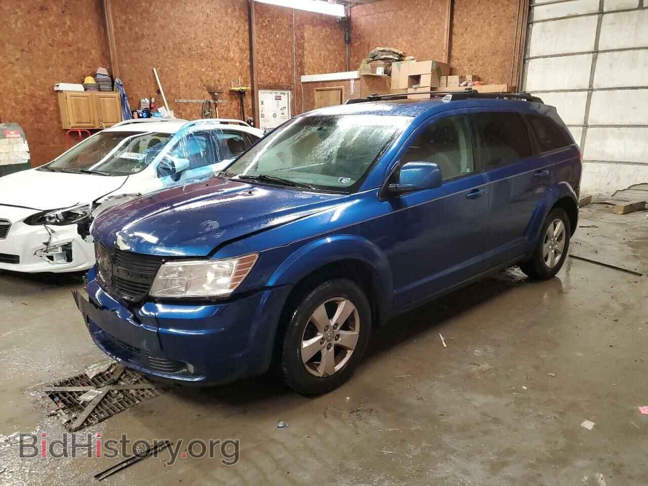 Фотография 3D4PG5FV9AT279059 - DODGE JOURNEY 2010
