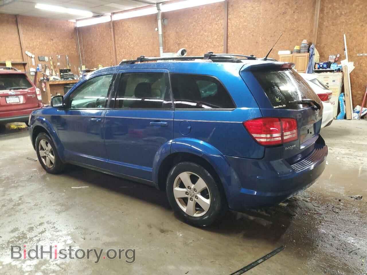 2010 DODGE JOURNEY - VIN: 3D4PG5FV9AT279059 - Фото 2